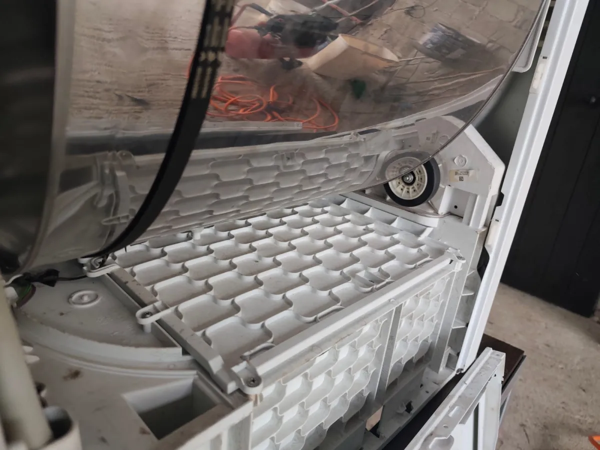 Servis sušilice - kondenzator i remenje